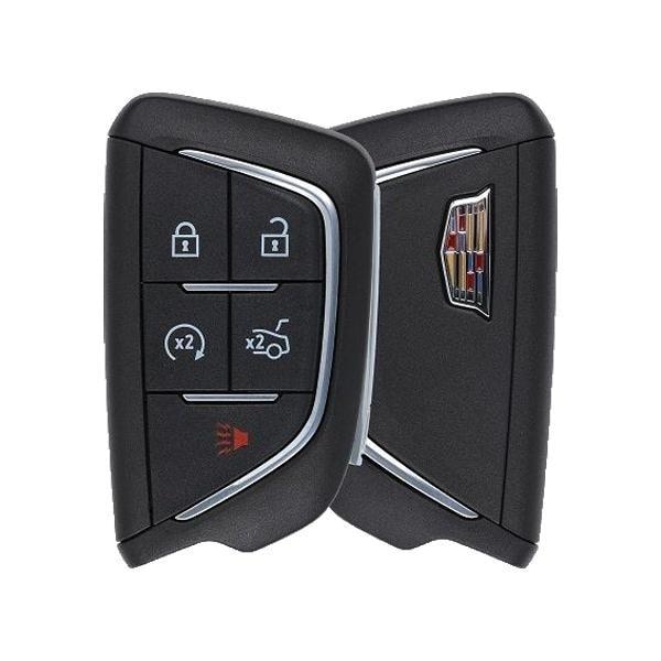 Oem OEM: NEW: 2020 Cadillac CT5-CT4 / 5-Button Smart Key / PN:13536990 / YG0G20TB1YG RSK-CAD-6990 - main